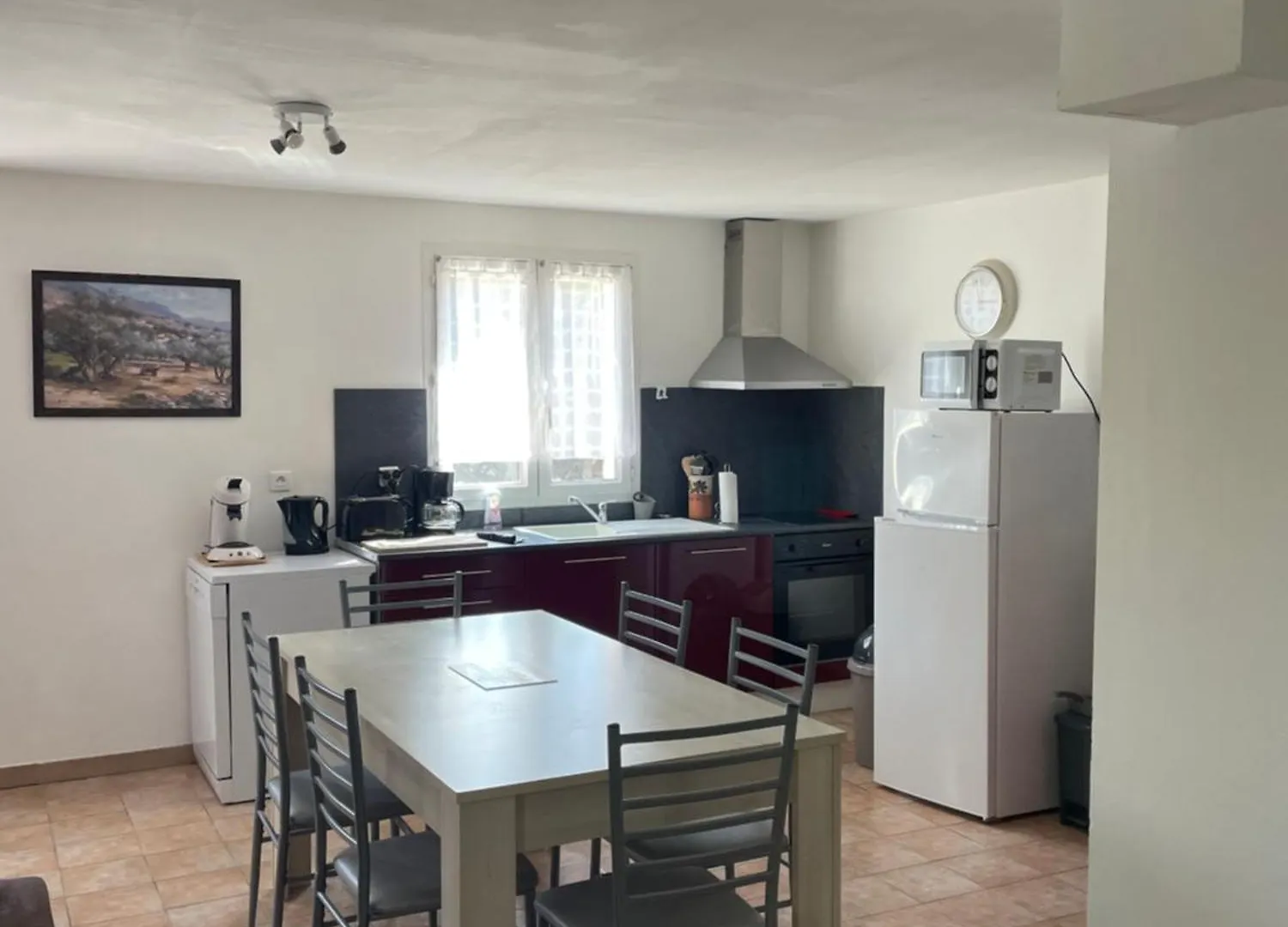 Vakantiehuis Gite La Durande Venterol